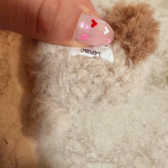 Jellycat little pup bag charm - Picture 7 of 7